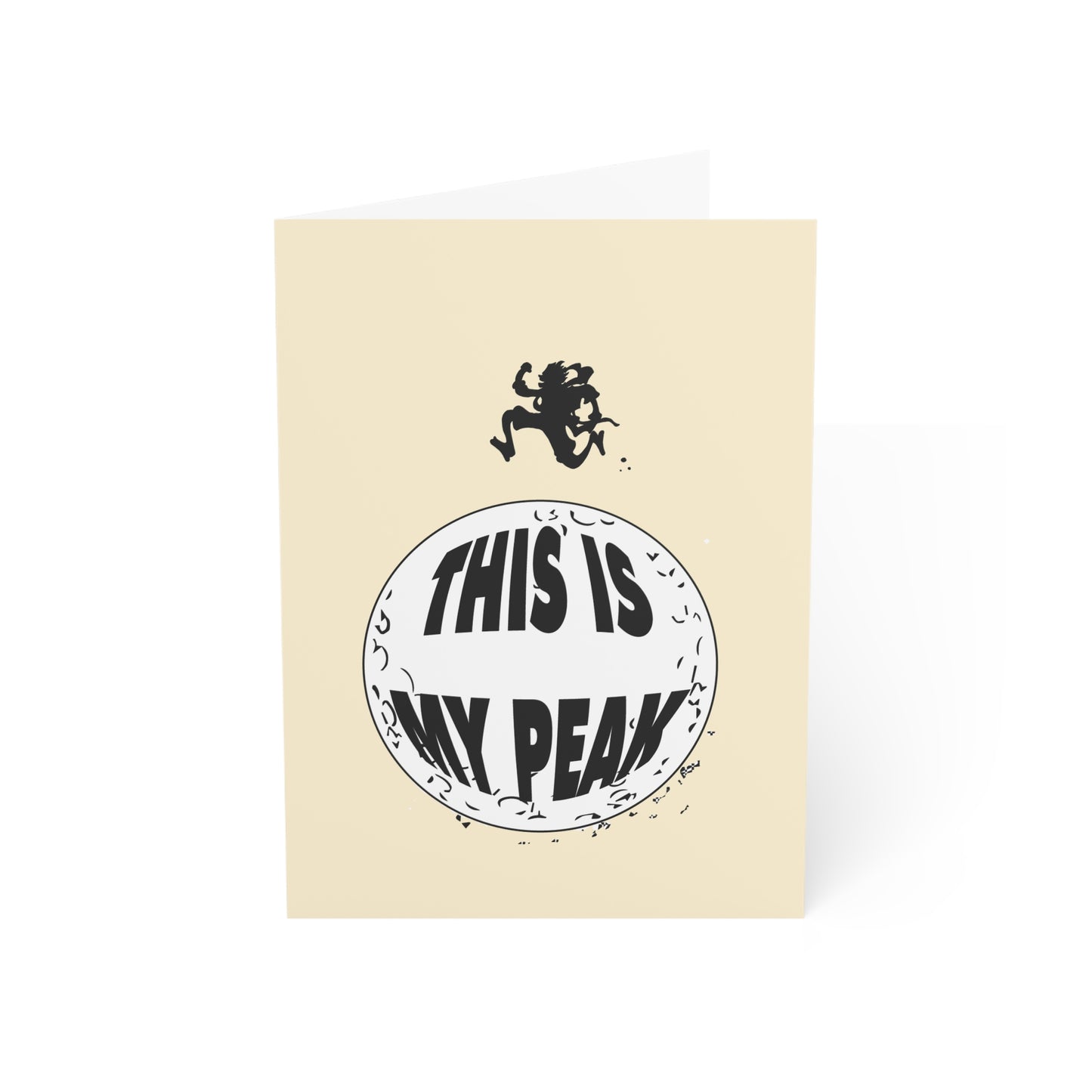 One Piece Birthday Card β Monkey D. Luffy Gear 5 Anime Greeting Card β Custom Manga Gift for Fans