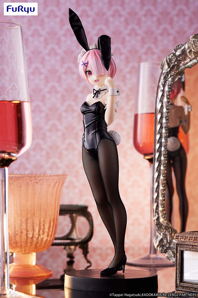 FuRyu Re:Zero – Starting Life in Another World: Ram BiCute Bunnies