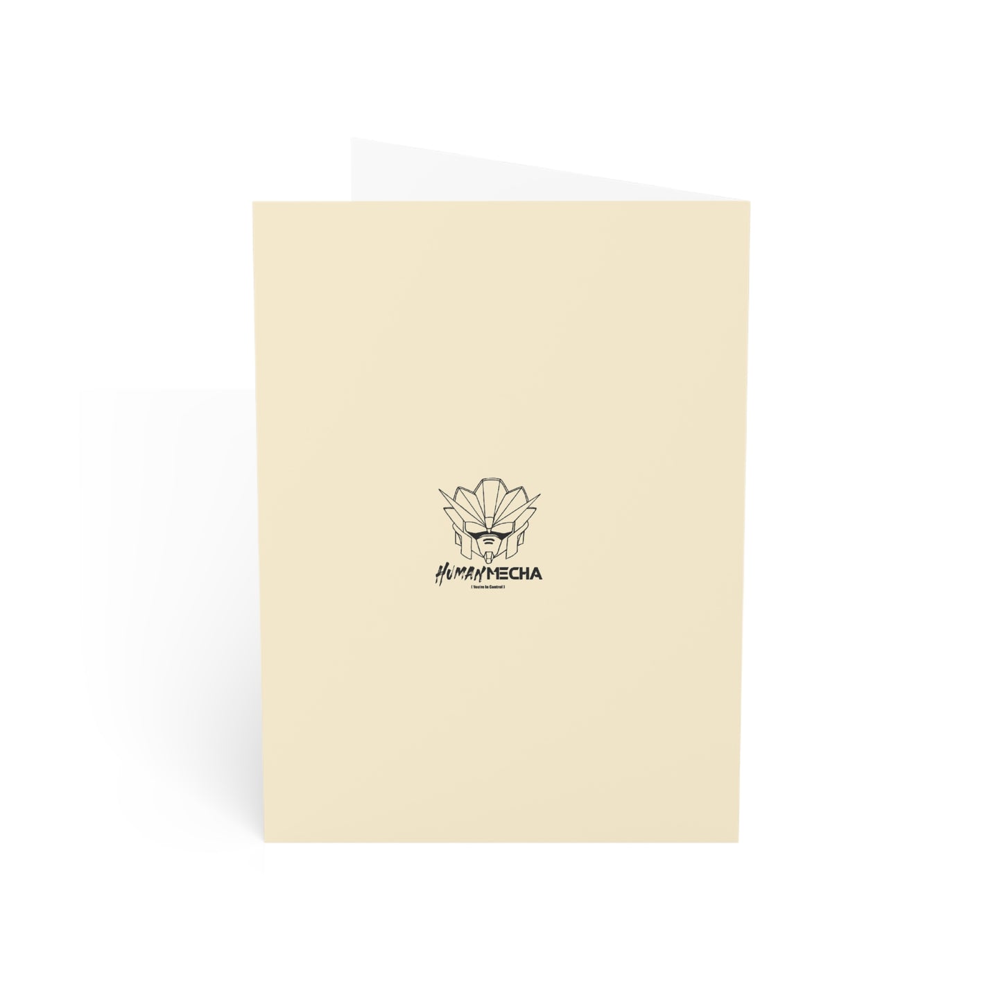 One Piece Birthday Card β Monkey D. Luffy Gear 5 Anime Greeting Card β Custom Manga Gift for Fans