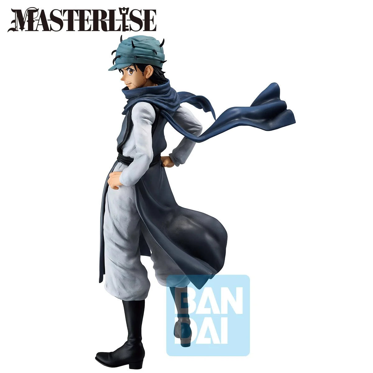 Hunter x Hunter Ging Masterlise Ichibansho Statue