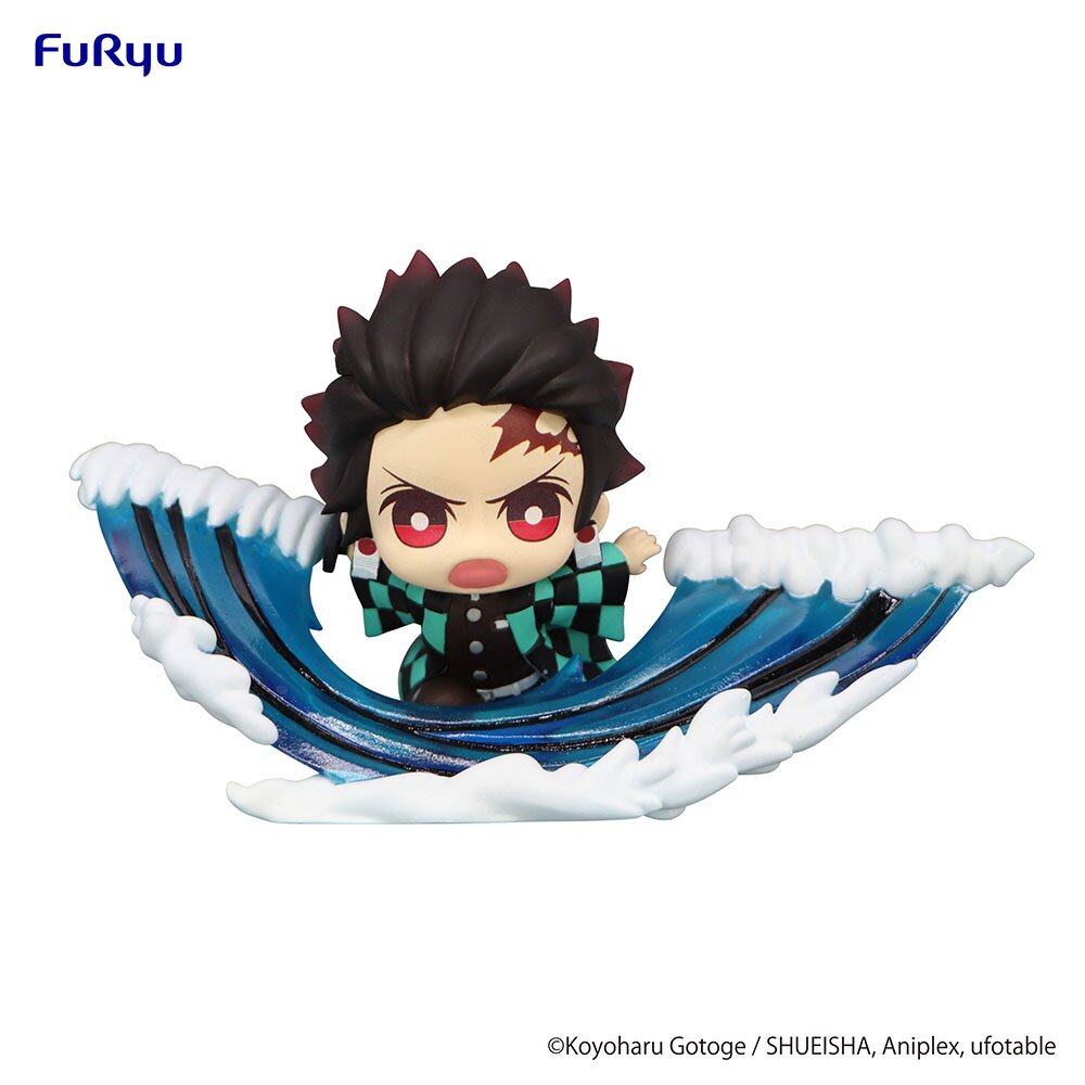 Demon Slayer: Kimetsu No Yaiba - Tanjiro Kamado- Hold Figure