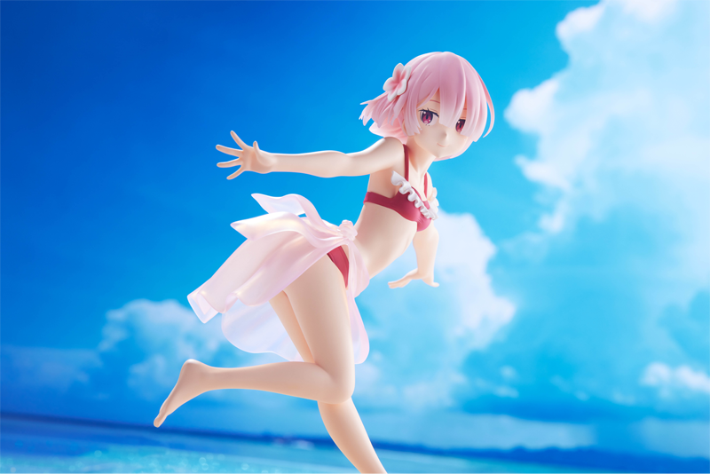 Re:Zero Starting Life in Another World Celestial Vivi Ram