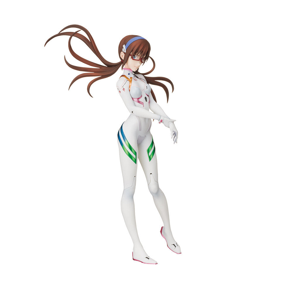 SEGA Evangelion: 3.0+1.0 Thrice Upon a Time SPM Figure Mari Makinami Illustrious ~Last Mission Activate Color~