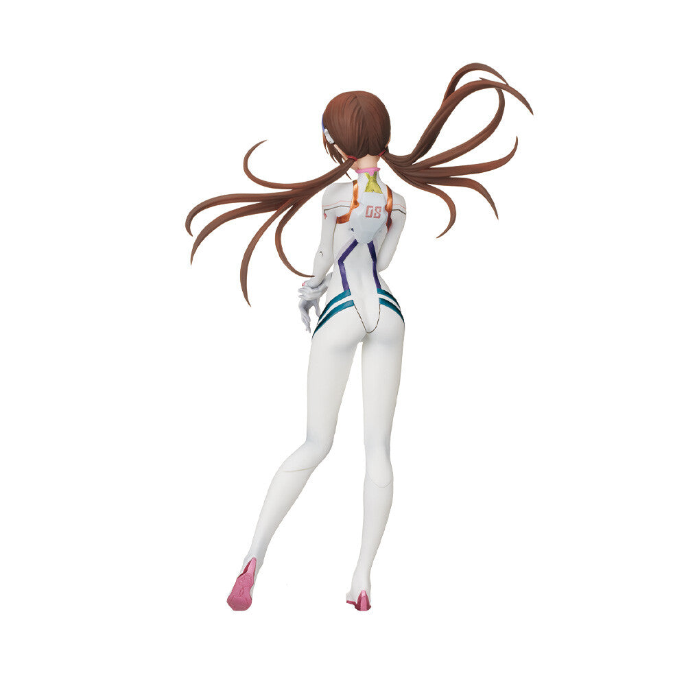SEGA Evangelion: 3.0+1.0 Thrice Upon a Time SPM Figure Mari Makinami Illustrious ~Last Mission Activate Color~