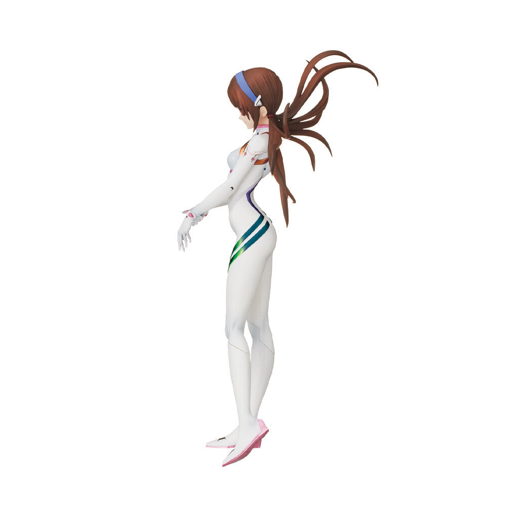 SEGA Evangelion: 3.0+1.0 Thrice Upon a Time SPM Figure Mari Makinami Illustrious ~Last Mission Activate Color~