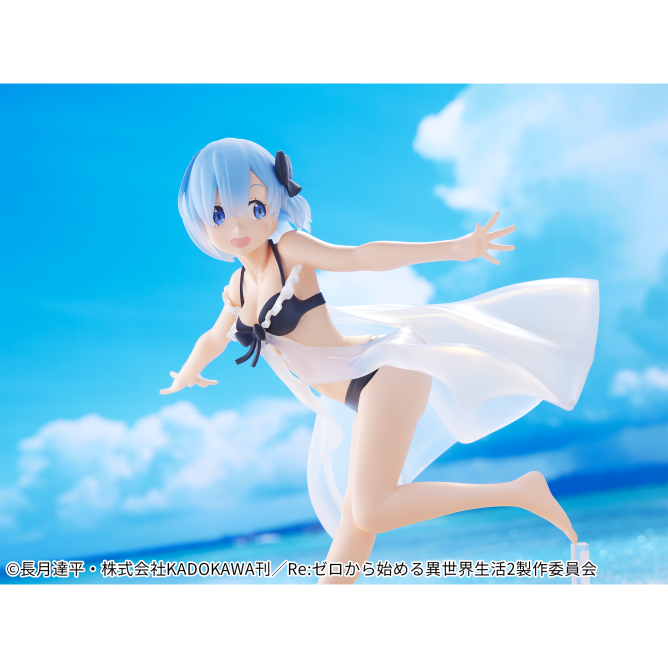 Re:Zero Starting Life in Another World Celestial Vivi Rem