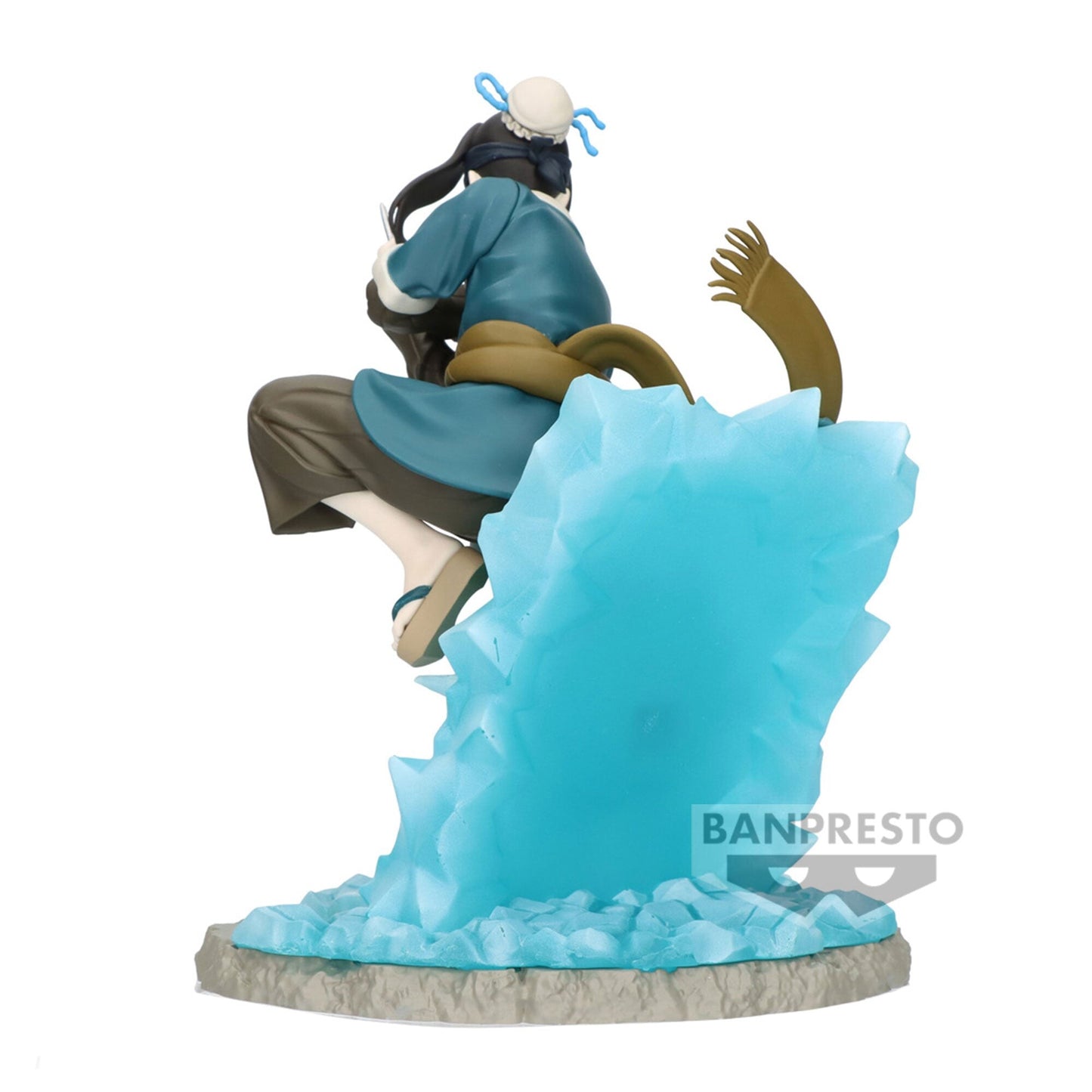 Banpresto - Naruto - Haku, Bandai Spirits Memorable Saga Figure