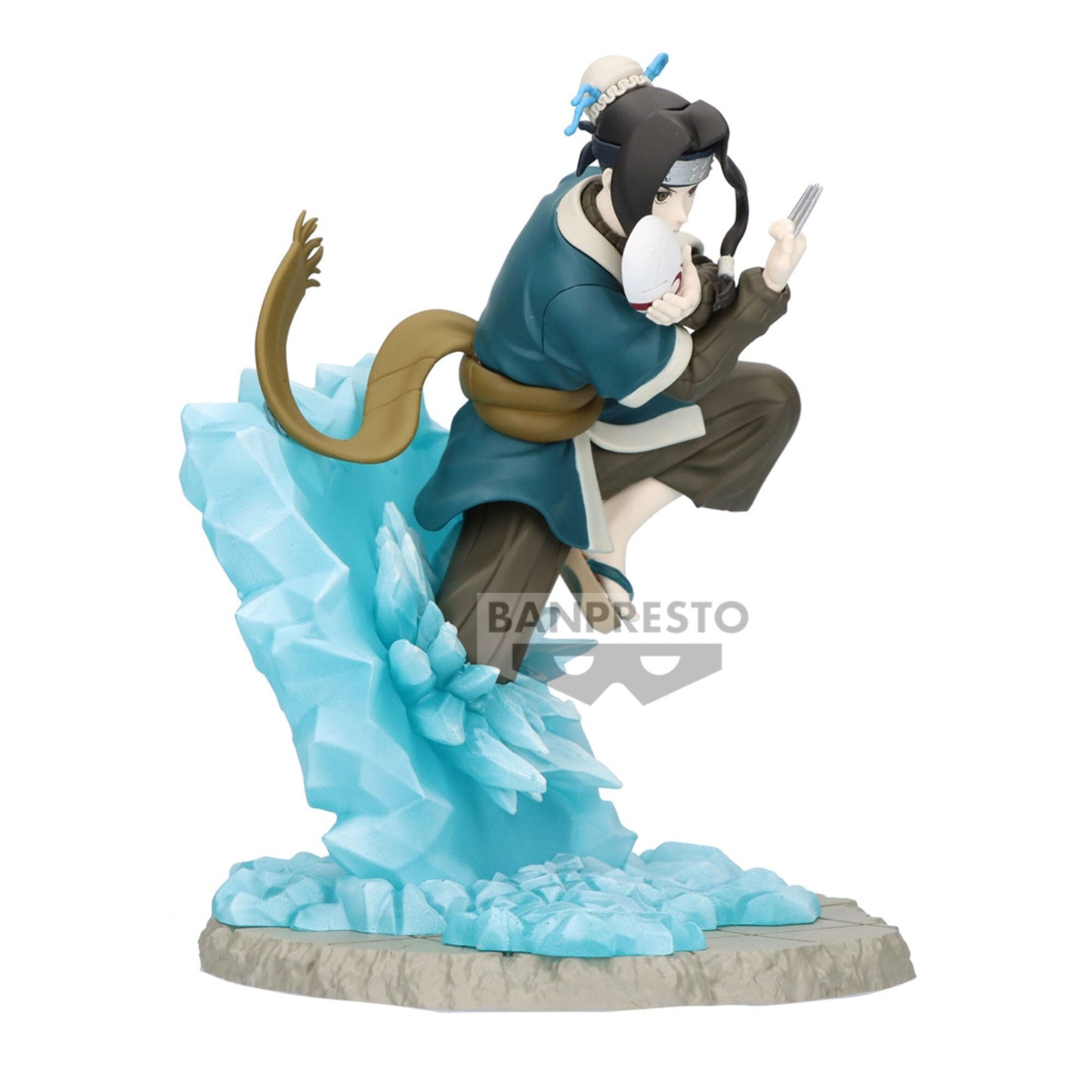 Banpresto - Naruto - Haku, Bandai Spirits Memorable Saga Figure