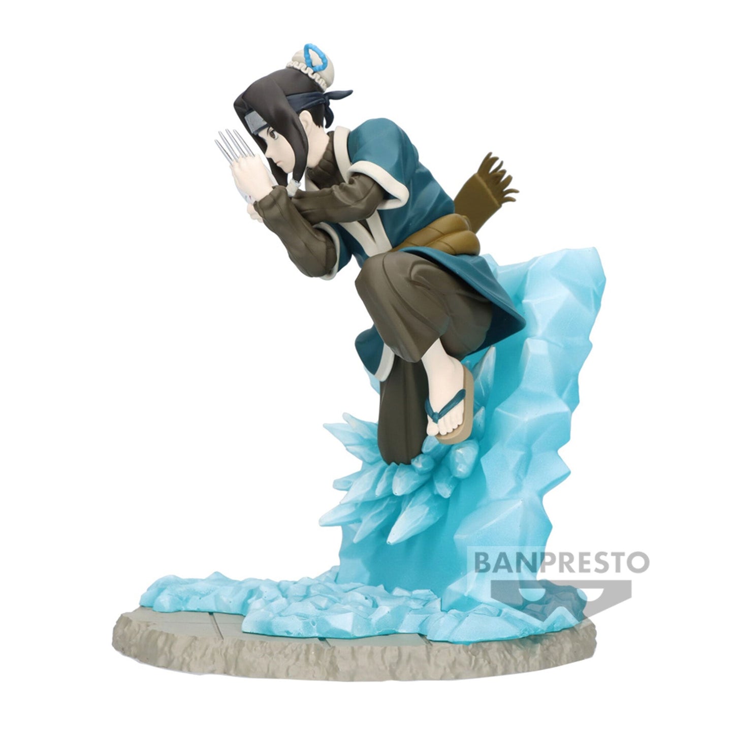 Banpresto - Naruto - Haku, Bandai Spirits Memorable Saga Figure