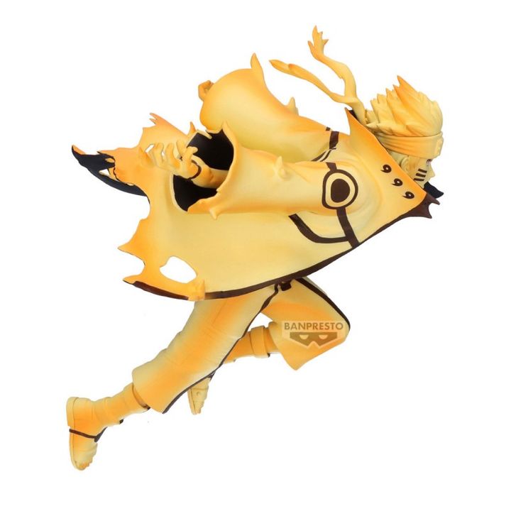 Naruto Shippuden Naruto Uzumaki Vibration Stars VI Figure