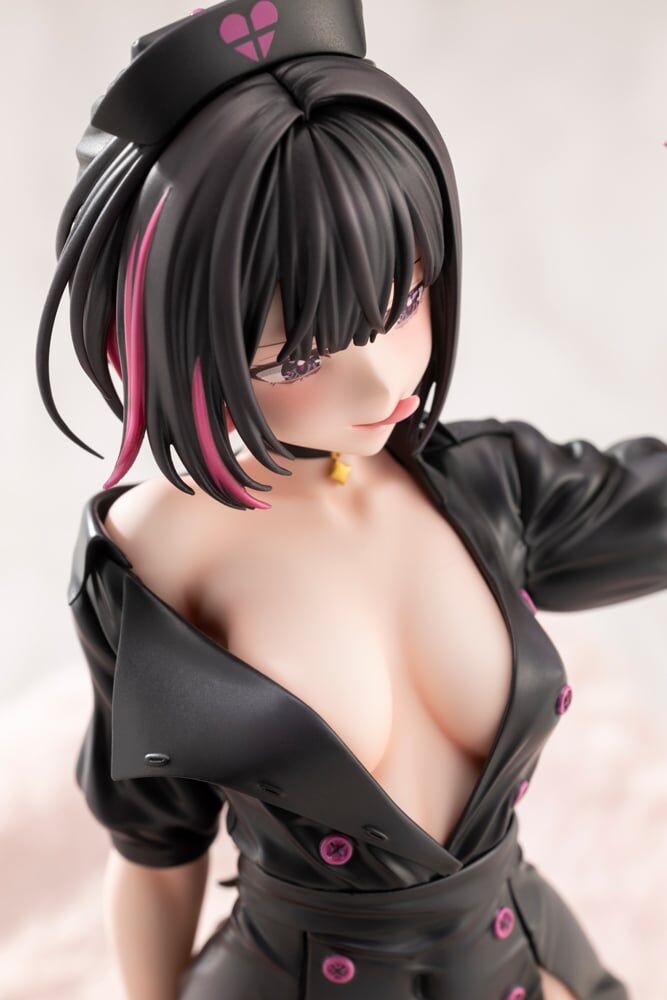 Chigusa Minori Illustration Shirayuki Ren Nurse Version 1:7 Scale Statue