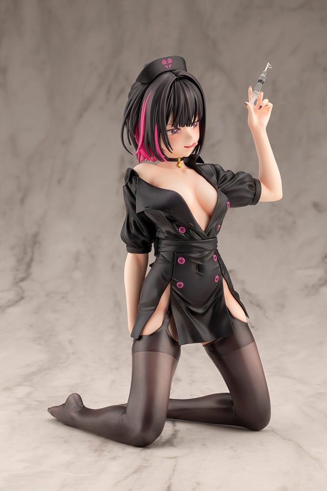 Chigusa Minori Illustration Shirayuki Ren Nurse Version 1:7 Scale Statue