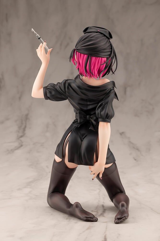 Chigusa Minori Illustration Shirayuki Ren Nurse Version 1:7 Scale Statue