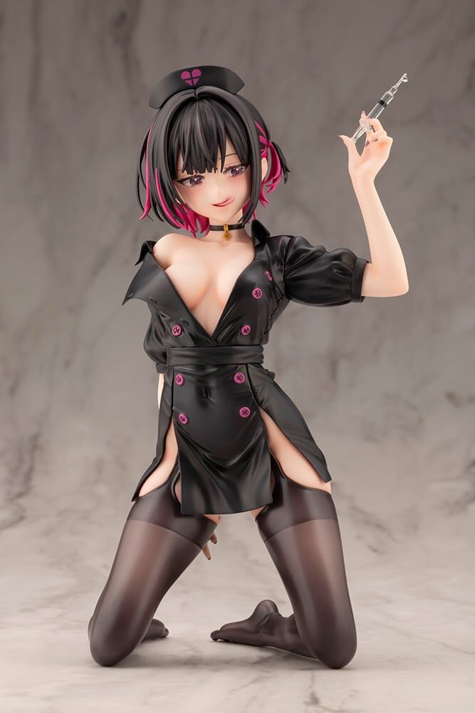 Chigusa Minori Illustration Shirayuki Ren Nurse Version 1:7 Scale Statue