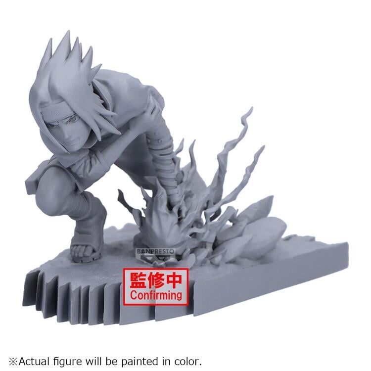 Naruto - Sasuke Uchiha - Combination Battle 2 Statue