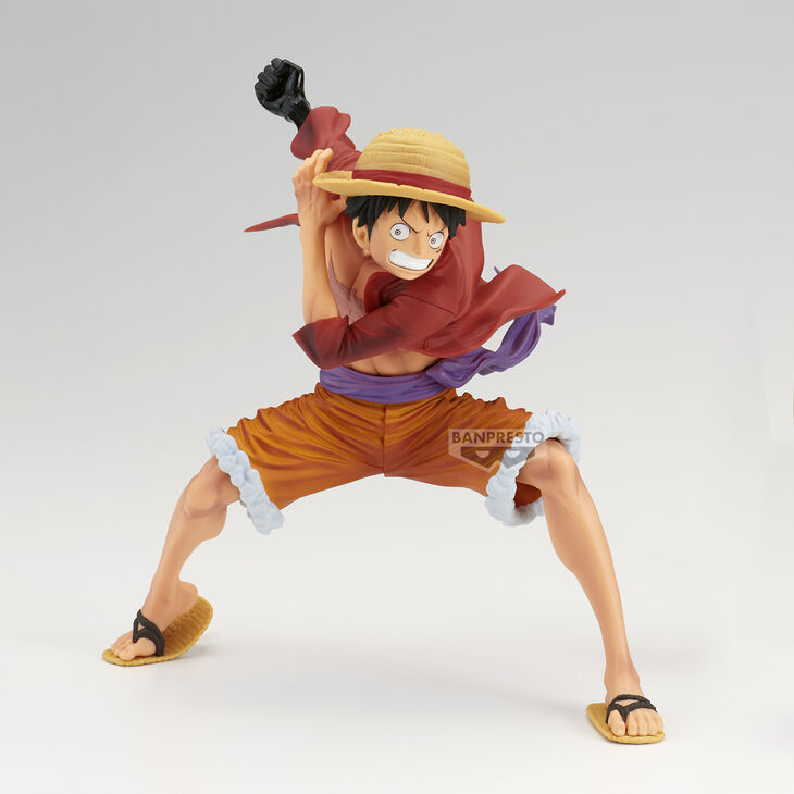 One Piece - Maximatic Monkey D. Luffy I-II Special (Ver. A)