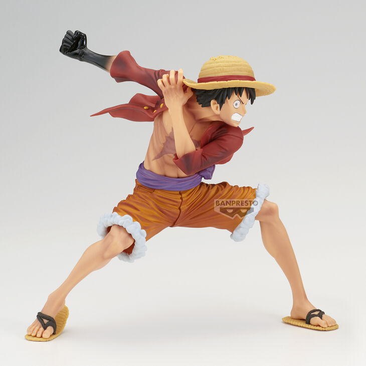 One Piece - Maximatic Monkey D. Luffy I-II Special (Ver. A)