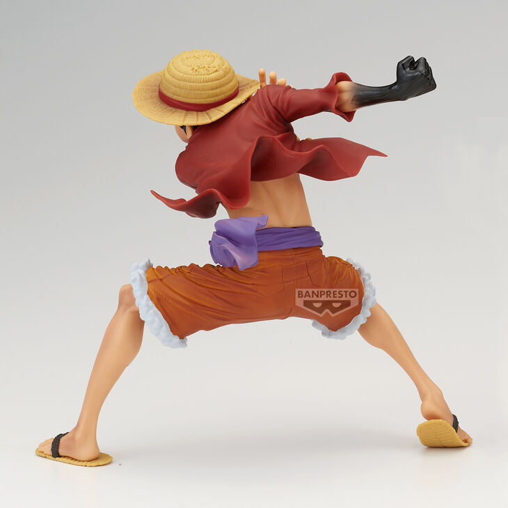 One Piece - Maximatic Monkey D. Luffy I-II Special (Ver. A)