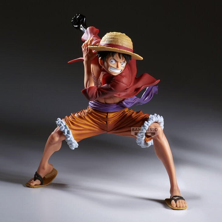 One Piece - Maximatic Monkey D. Luffy I-II Special (Ver. A)
