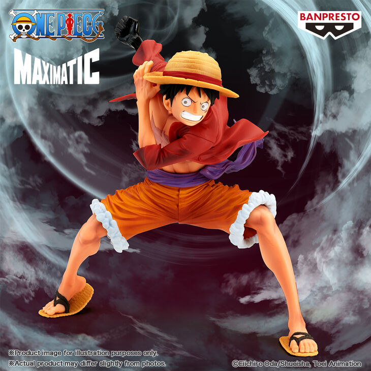 One Piece - Maximatic Monkey D. Luffy I-II Special (Ver. A)