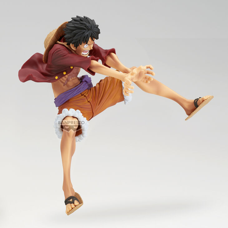 One Piece - Maximatic Monkey D. Luffy I-II Special (Ver. B)