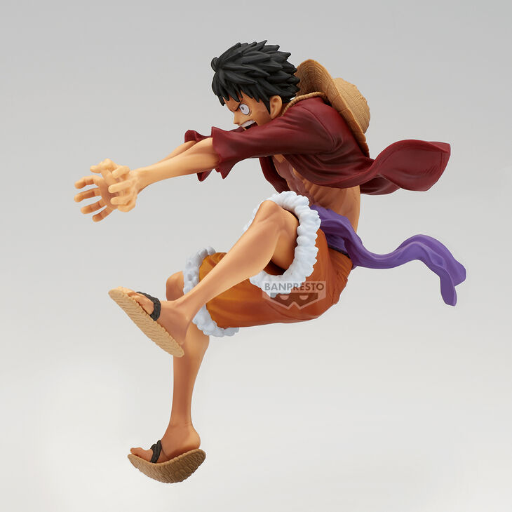 One Piece - Maximatic Monkey D. Luffy I-II Special (Ver. B)