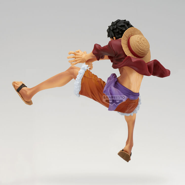 One Piece - Maximatic Monkey D. Luffy I-II Special (Ver. B)