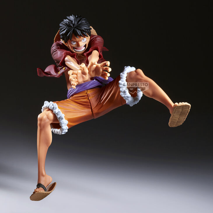 One Piece - Maximatic Monkey D. Luffy I-II Special (Ver. B)