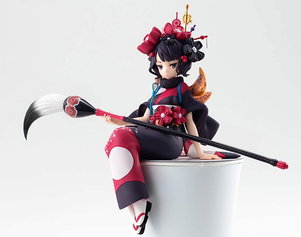 Fate/Grand Order: Foreigner/Katsushika Hokusai - Noodle Stopper PVC Figure