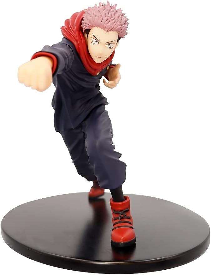 Taito: Jujutsu Kaisen - Yuji Itadori Vol. 2 Prize Figure