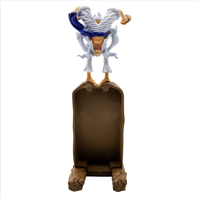 Banpresto - One Piece - Monkey D. Luffy -Gear 5- vol. 2 FL Figure