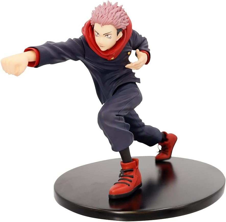 Taito: Jujutsu Kaisen - Yuji Itadori Vol. 2 Prize Figure