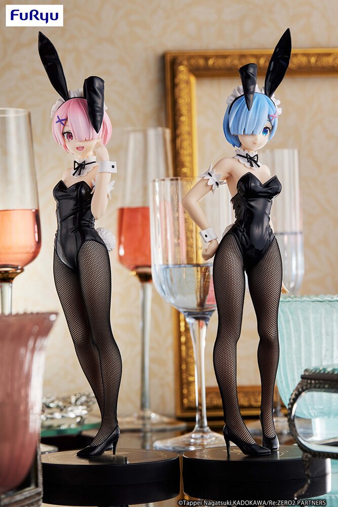 FuRyu Re:Zero – Starting Life in Another World: Ram BiCute Bunnies