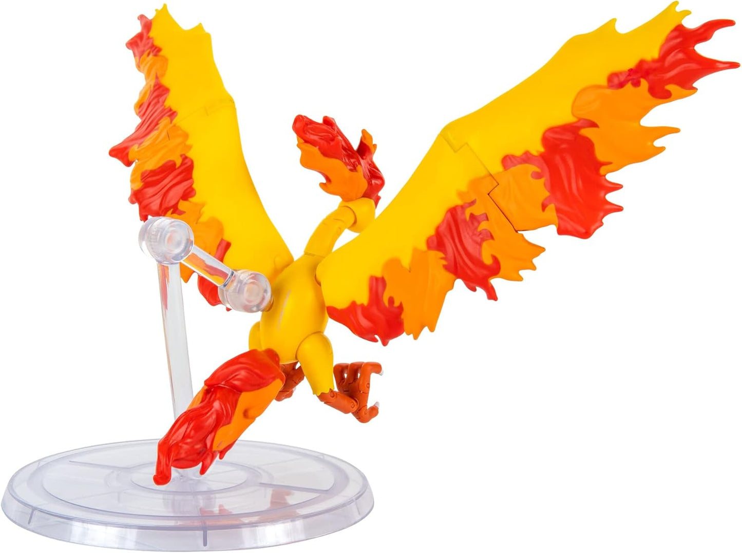 Pokémon Select Figure - Moltres (Articulated Battle Figure)