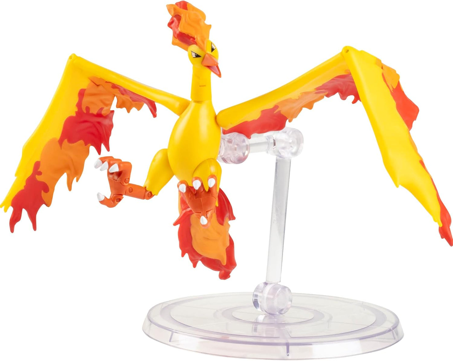 Pokémon Select Figure - Moltres (Articulated Battle Figure)