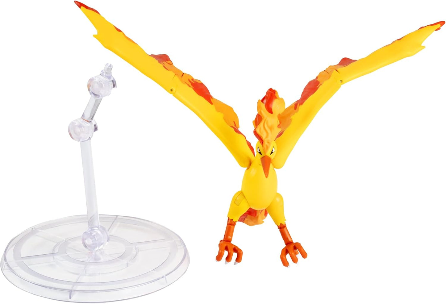 Pokémon Select Figure - Moltres (Articulated Battle Figure)