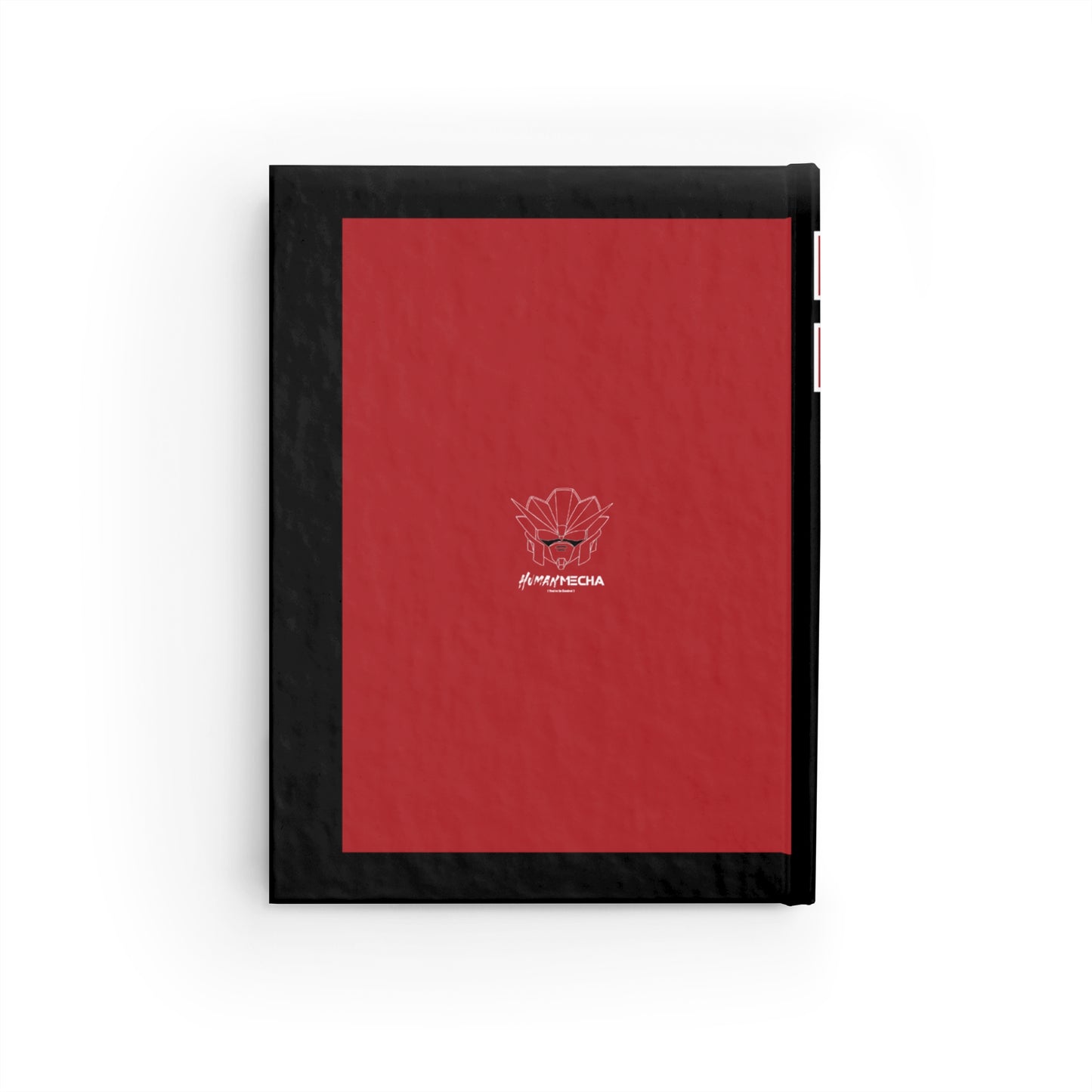 Hunter x Hunter Anime Journal – Chrollo Lucilfer Inspired Hardback Notebook – Blank Pages Gift for Manga & Anime Fans