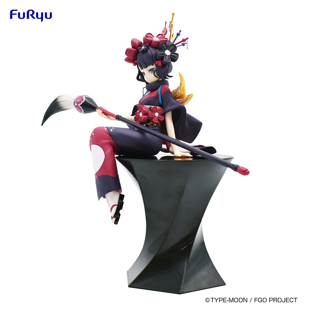 Fate/Grand Order: Foreigner/Katsushika Hokusai - Noodle Stopper PVC Figure