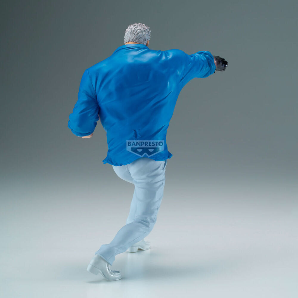 Banpresto - One Piece - Monkey D. GARP Battle Record Collection Figure