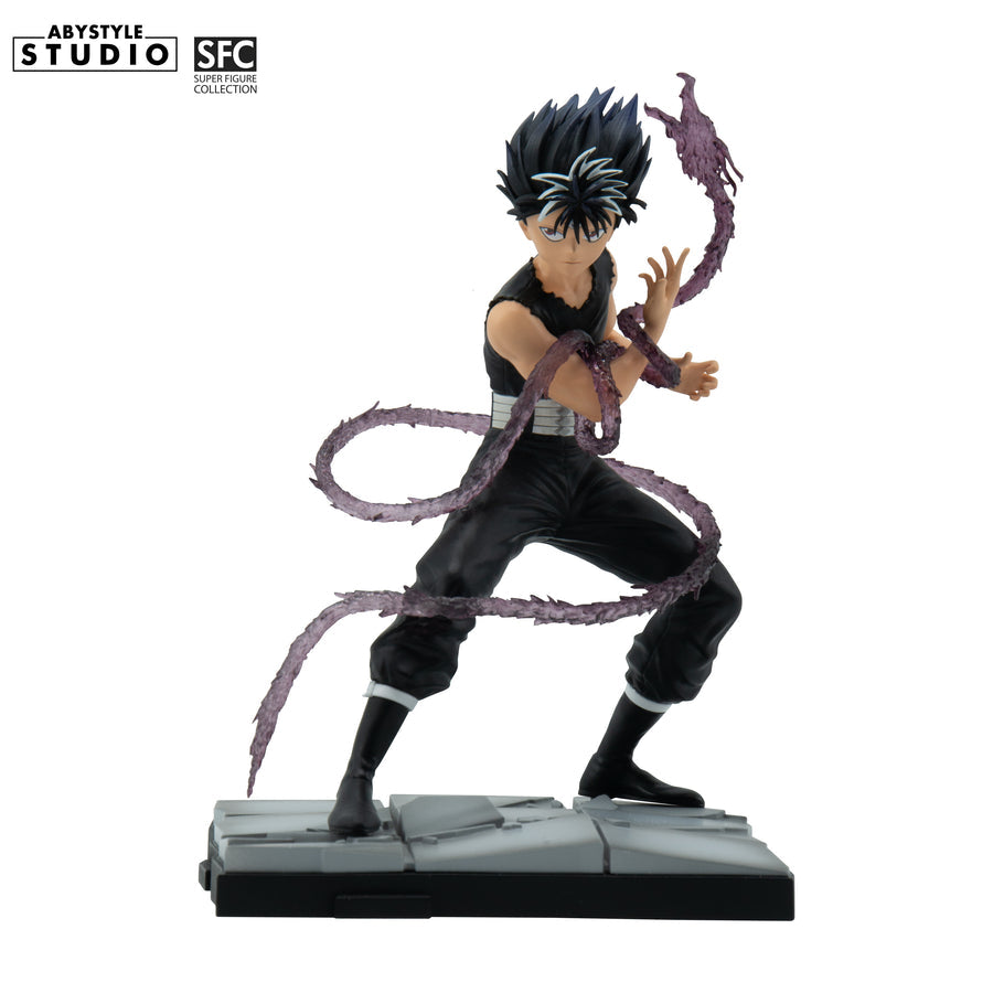 ABYSTYLE Studio Yu Yu Hakusho Hiei SFC Collectible PVC Figurine
