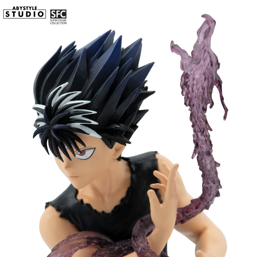 ABYSTYLE Studio Yu Yu Hakusho Hiei SFC Collectible PVC Figurine