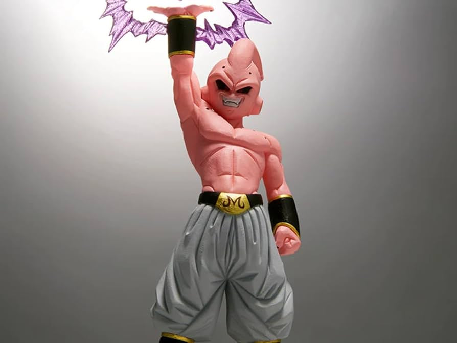 Banpresto - Dragon Ball Z - The Majin Buu, Bandai Spirits Gxmateria