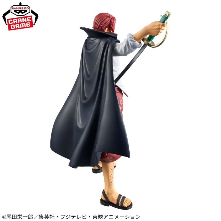 Banpresto - One Piece - Shanks, Bandai Spirits DXF ~The Grandline Series~ Extra Figure