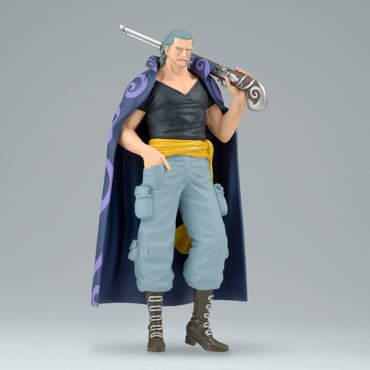 Banpresto - One Piece - Benn Beckman DXF ~The Grandline Series~ Extra Figure