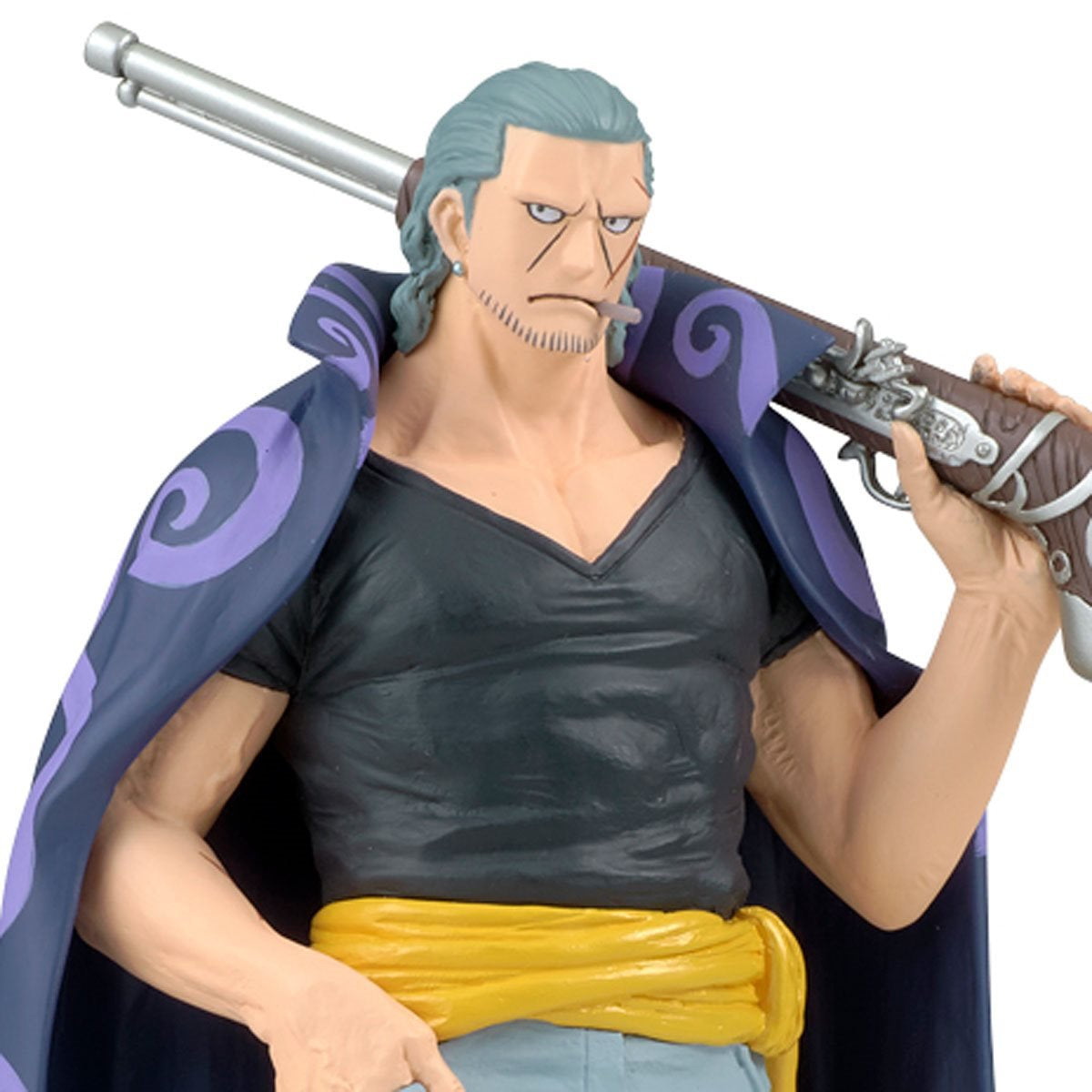 Banpresto - One Piece - Benn Beckman DXF ~The Grandline Series~ Extra Figure