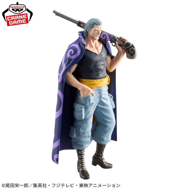 Banpresto - One Piece - Benn Beckman DXF ~The Grandline Series~ Extra Figure