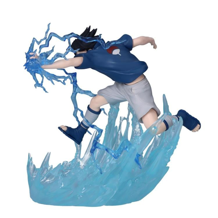 Banpresto - Naruto - Uchiha Sasuke Combination Battle Figure