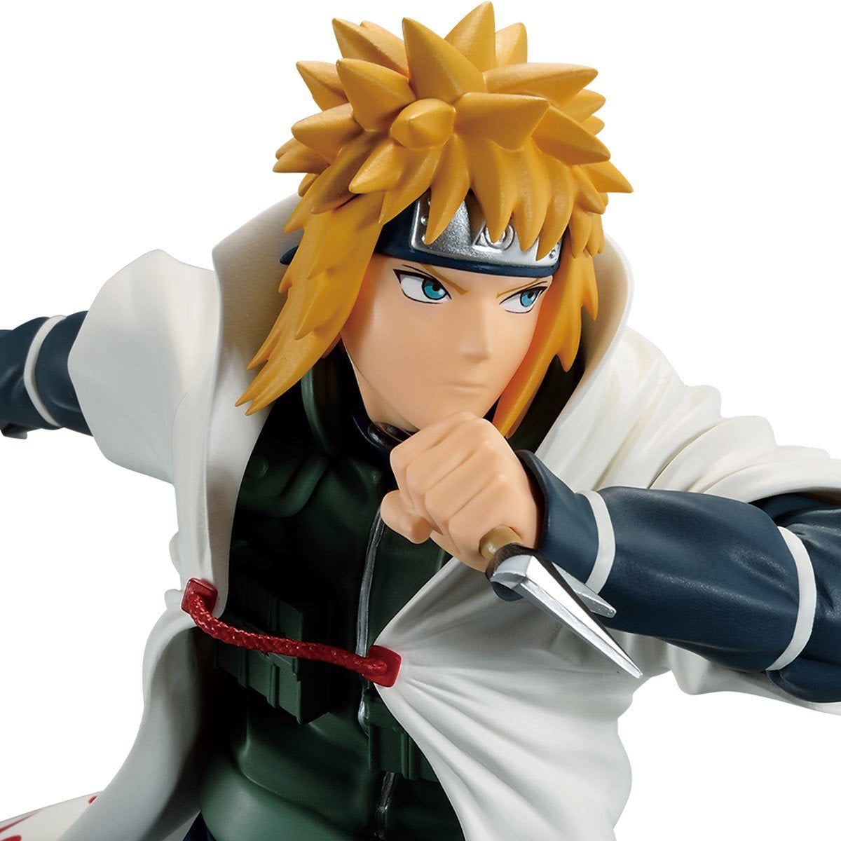 Banpresto - Naruto Shippuden - Vibration Stars - Namikaze Minato II Statue Medium