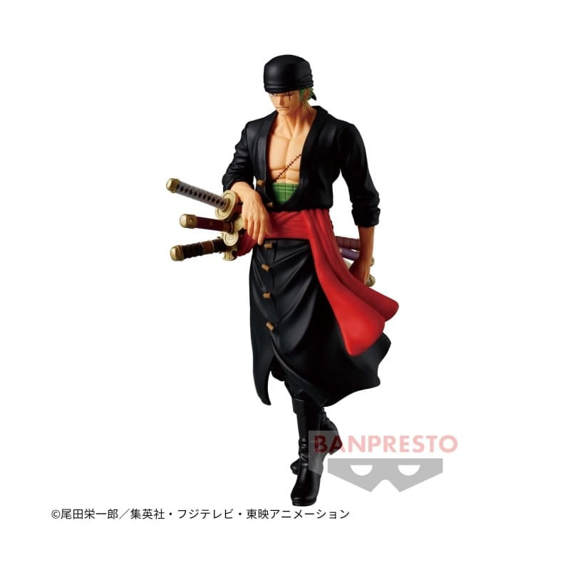 Banpresto - One Piece - The Shukko - Roronoa Zoro