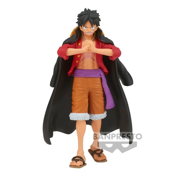 Banpresto - One Piece - Monkey D. Luffy (ver. A), Bandai Spirits The Shukko Special Figure